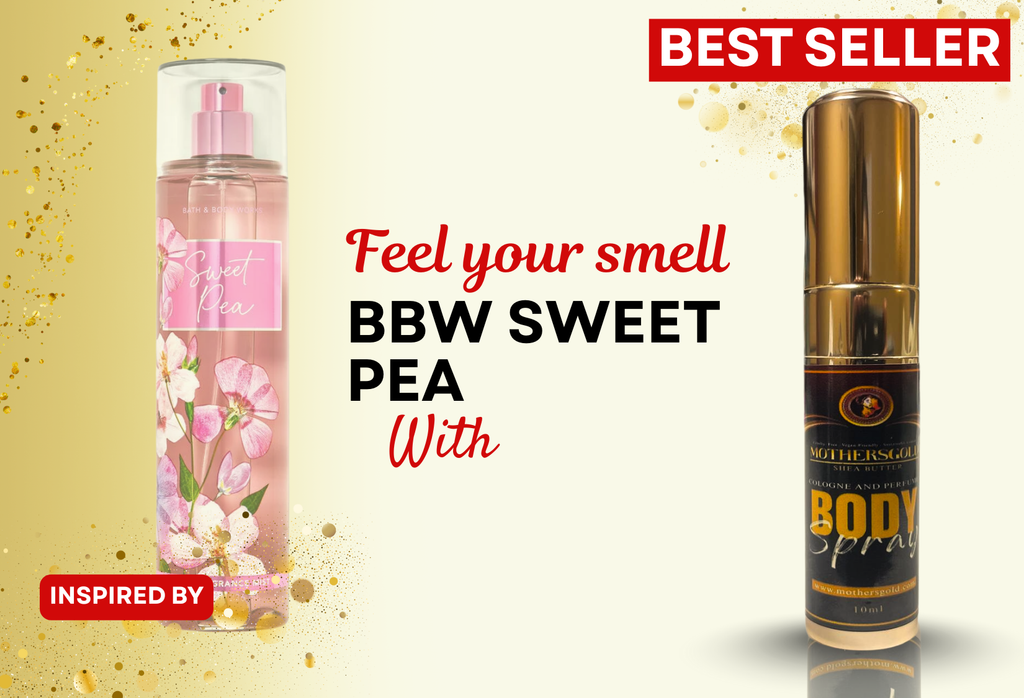 Whispering Petals (Inspired by BBW Sweet Pea) - Mothersgold