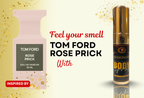 Wild Rose (Inspired by Tom Ford Rose Prick) - Mothersgold
