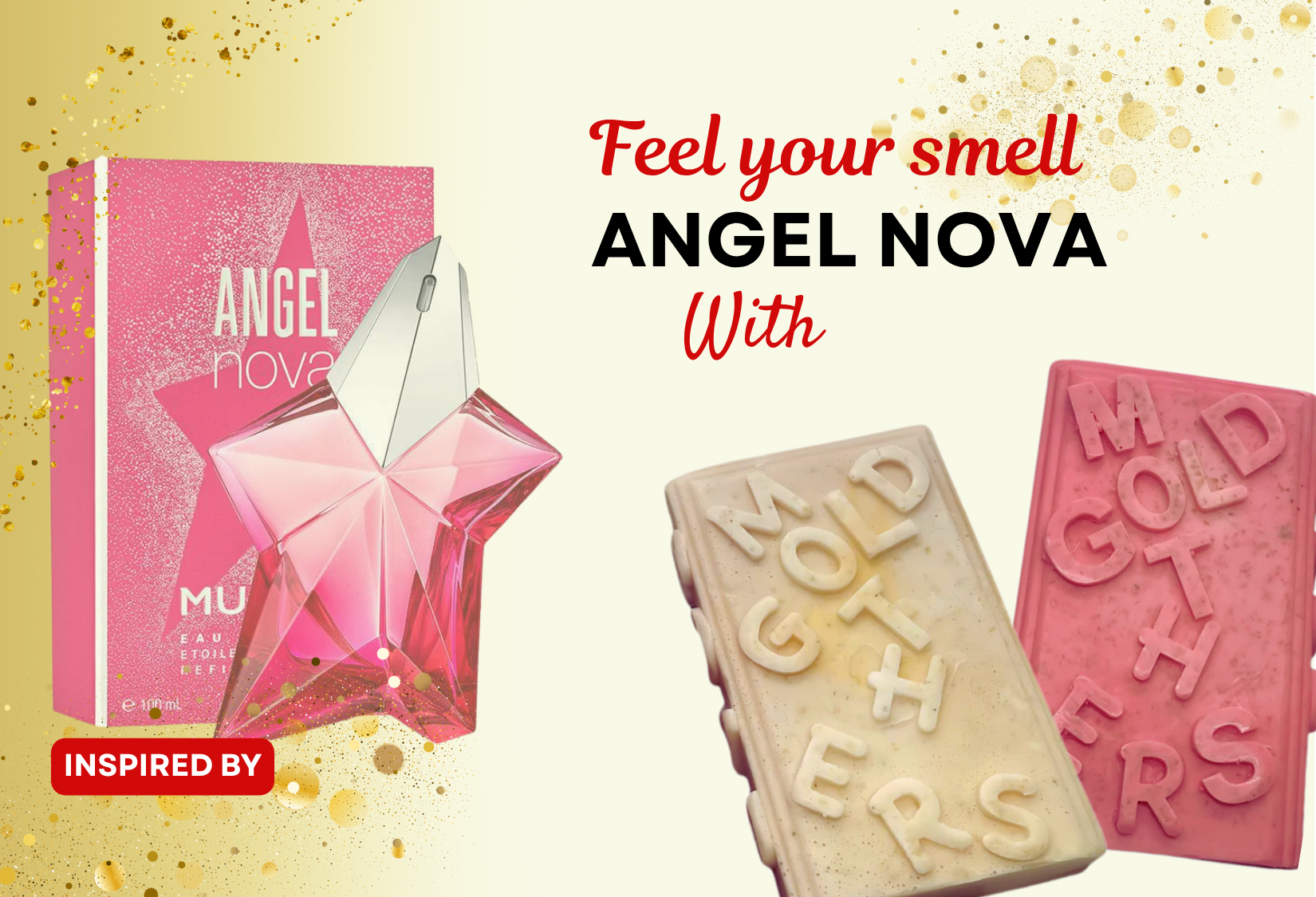 Angelic One (Inspired by Angel Nova) - Mothersgold