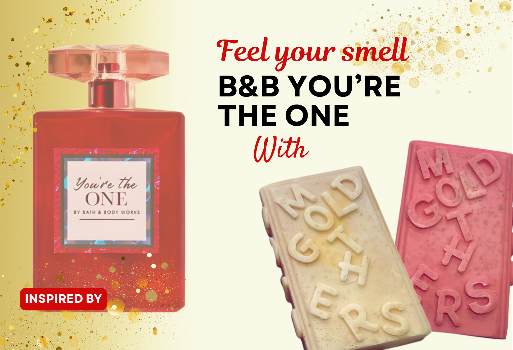 Baby Be Mine- The One ( Inspired by B&B You Are The One) - Mothersgold