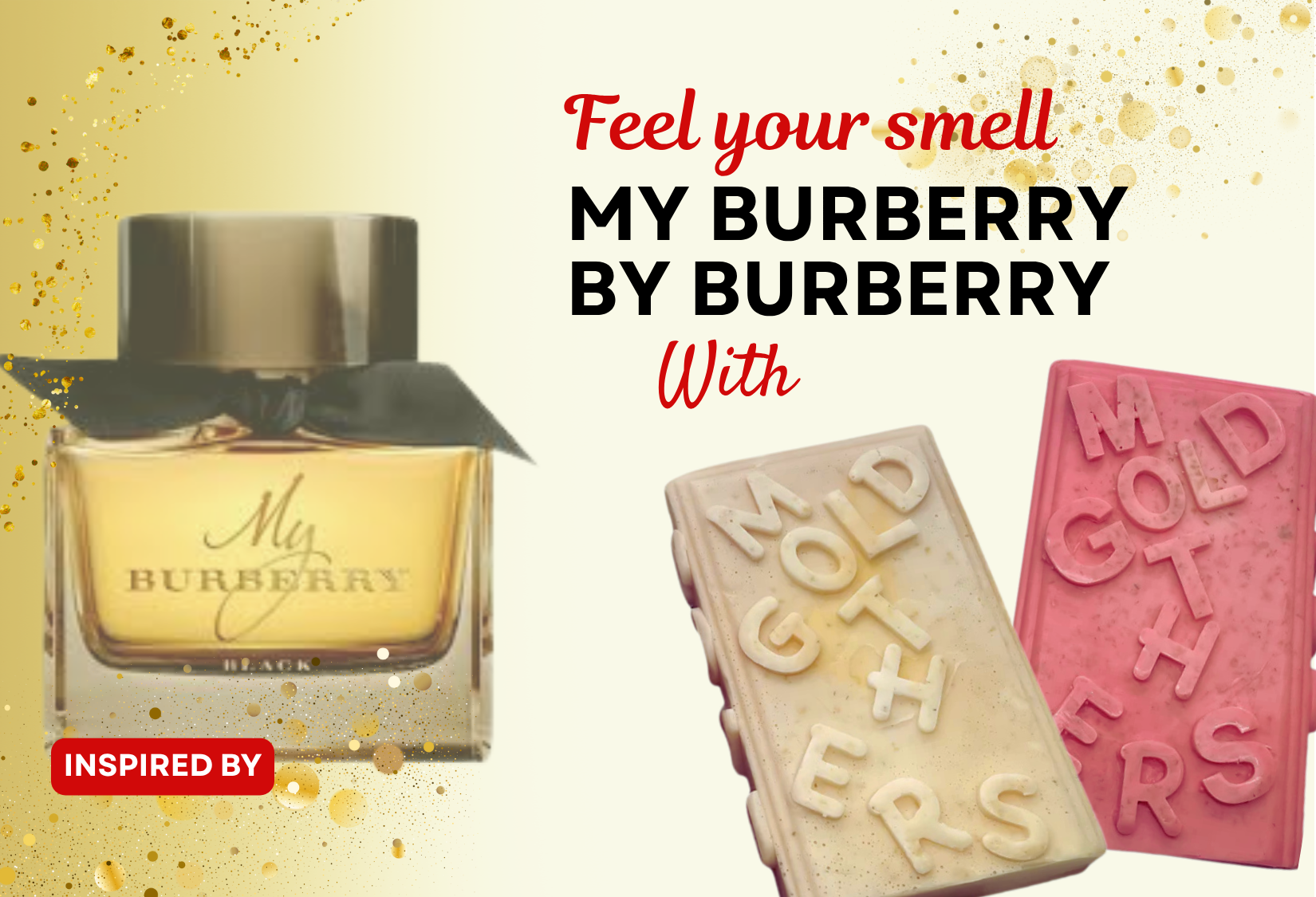 Bourgeoisie Original (Inspired by My Burberry By Burberry) - Mothersgold