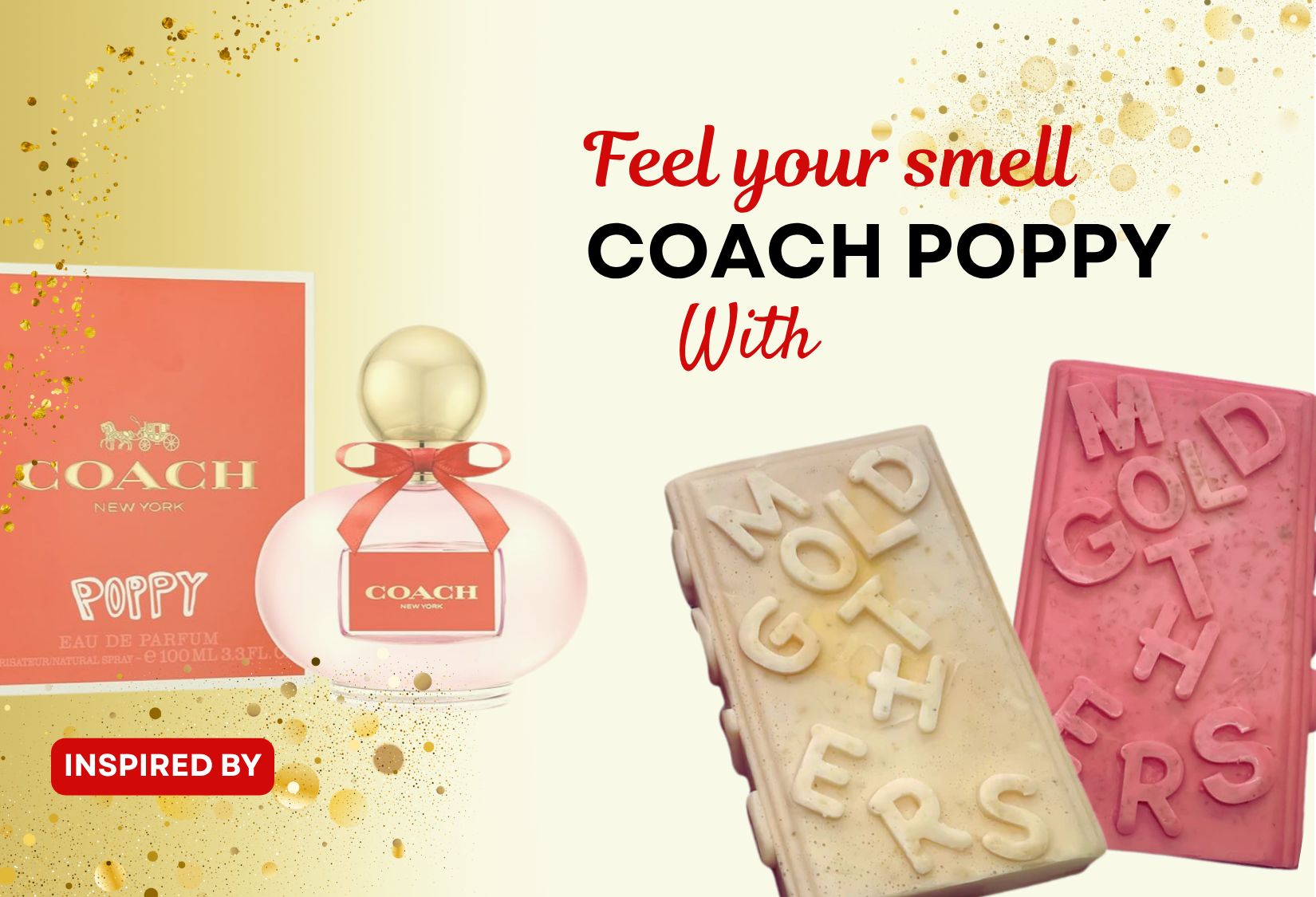 Carriage Pup (Inspired by Coach Poppy) - Mothersgold