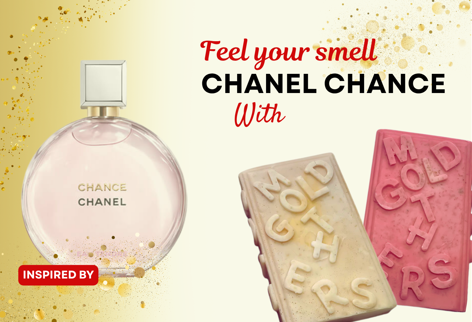 Channel - Choice (Inspired by Chanel Chance) - Mothersgold