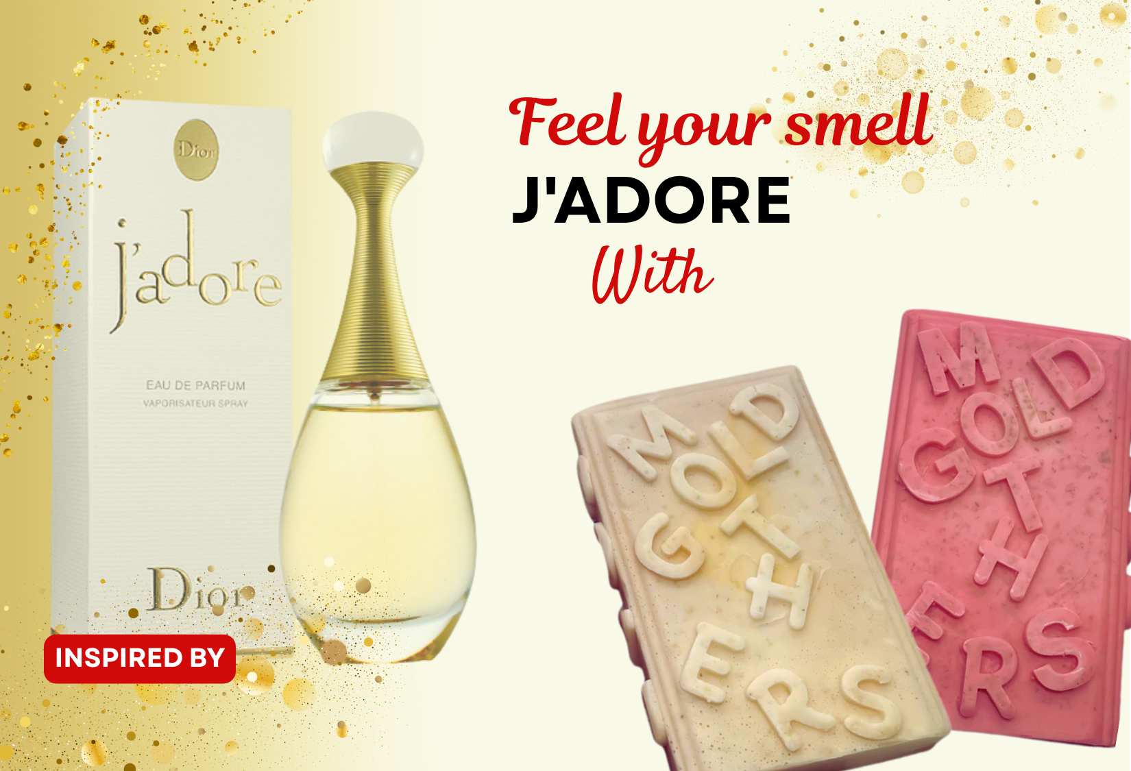 Cherish (Inspired by J'Adore) - Mothersgold