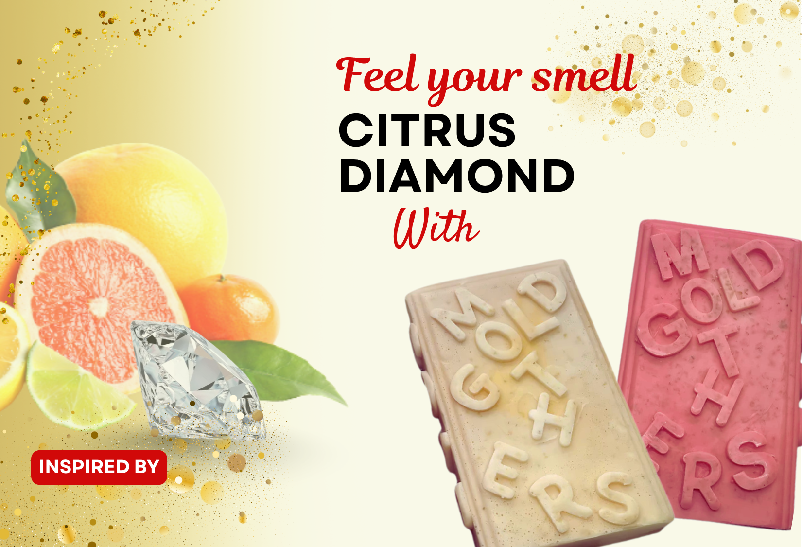 Citrus Diamond (Inspired by Citrus Diamond) - Mothersgold
