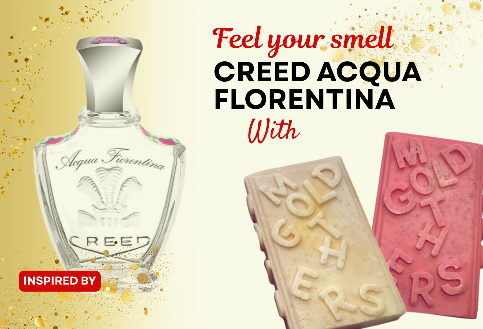 Cream- Forest (Inspired by Creed Acqua Florentina) - Mothersgold