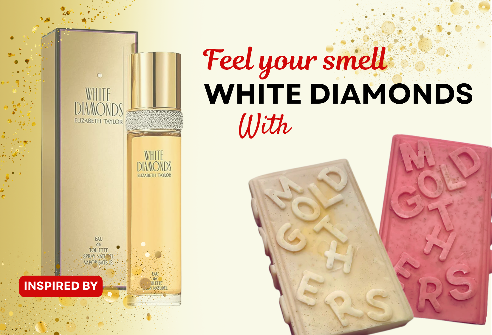 Diamonds (Inspired by White Diamonds) - Mothersgold