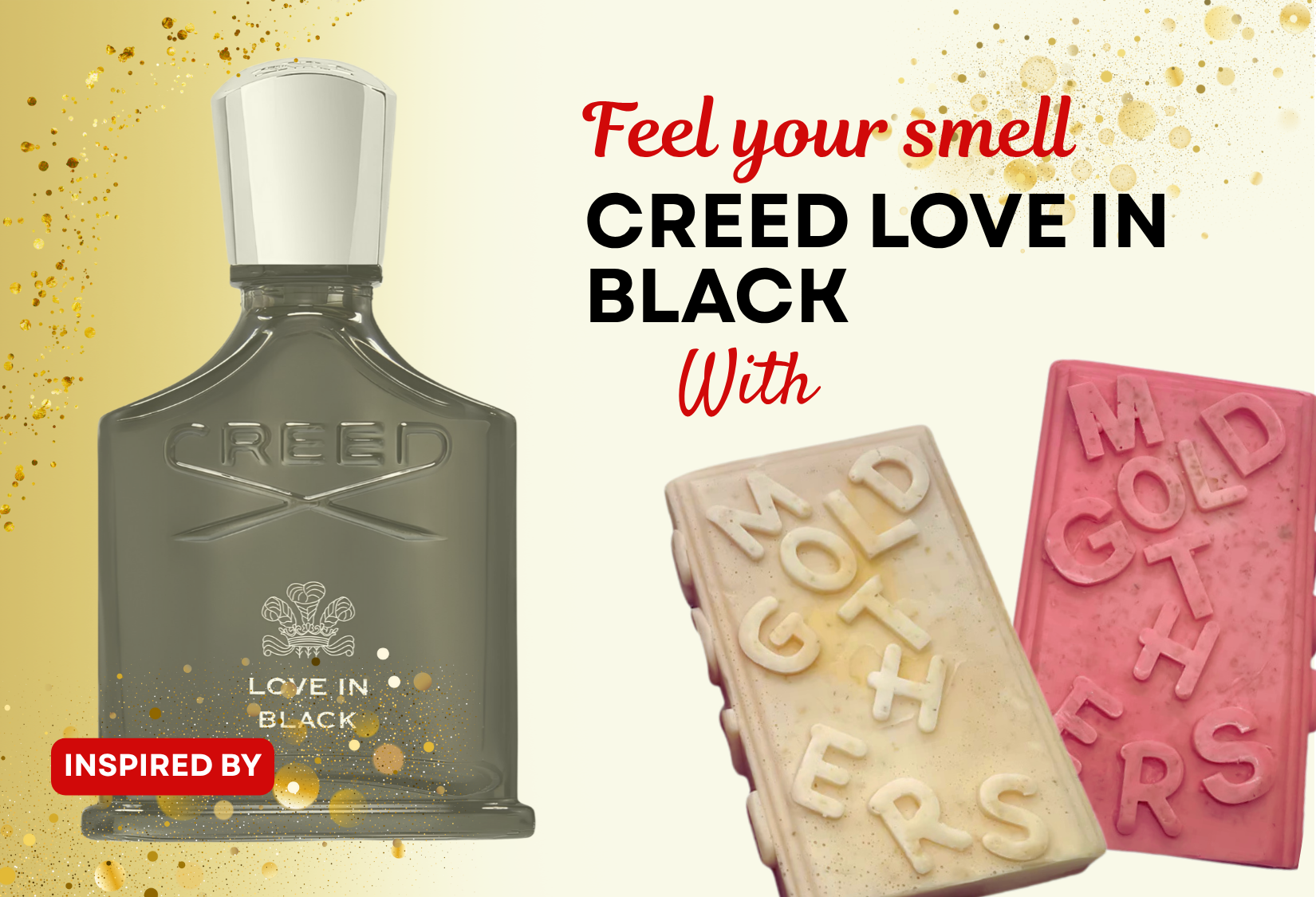 Doing Good- Like You (Inspired by Creed Love in Black) - Mothersgold