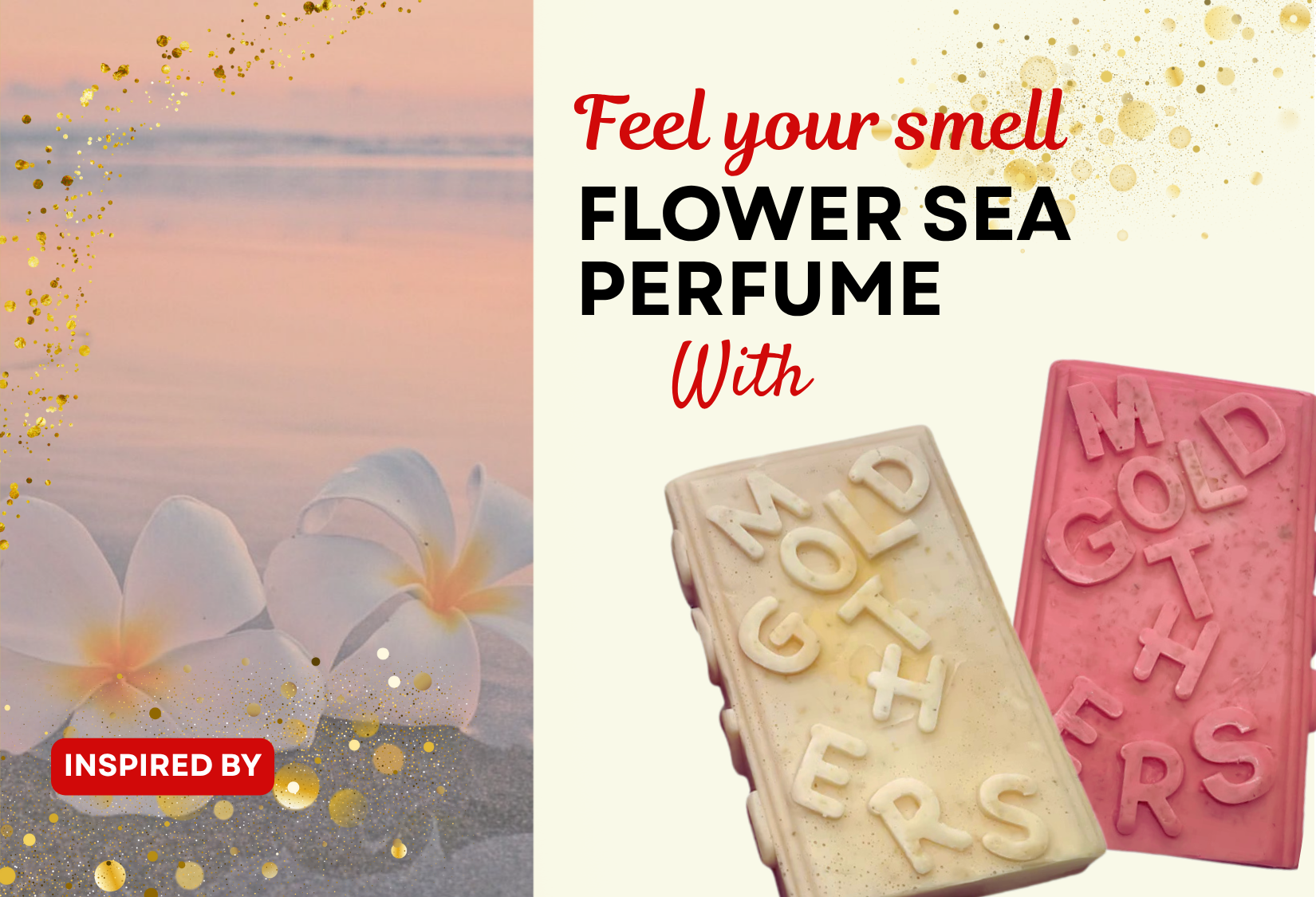 Flower Sea Perfume (Inspired by Flower Sea Perfume) - Mothersgold
