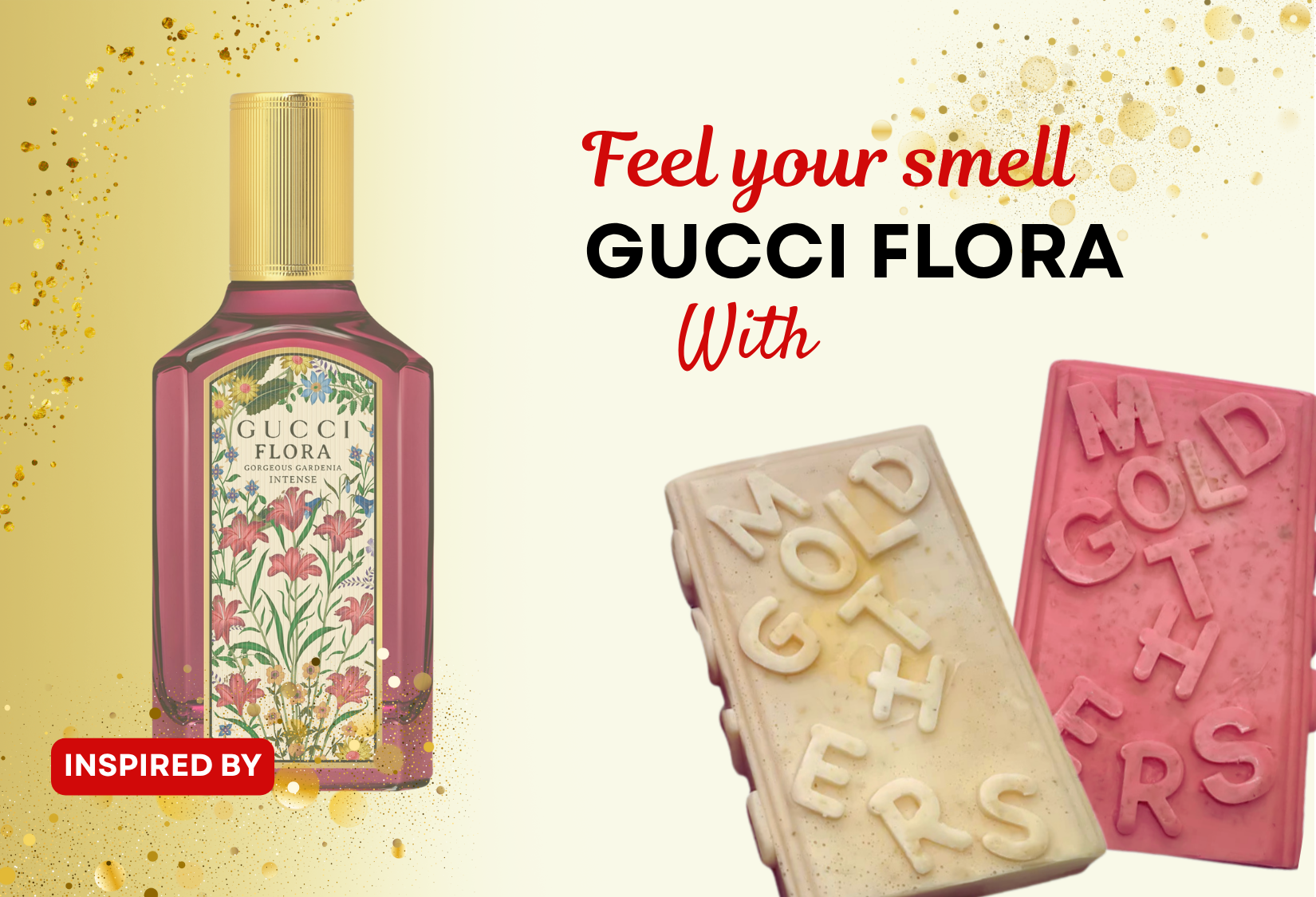 Gods Gift- Gardenia (Inspired by Gucci Flora) - Mothersgold