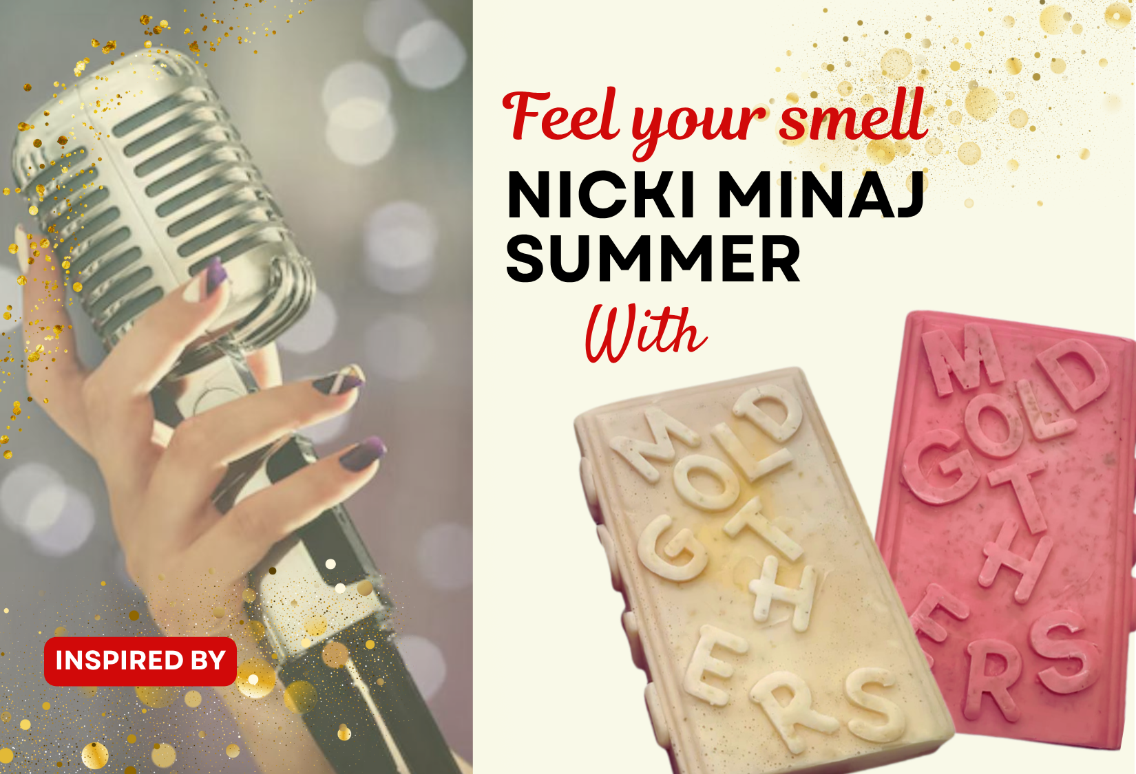 Island Diva- Heat (Inspired by Nicki Minaj Summer) - Mothersgold