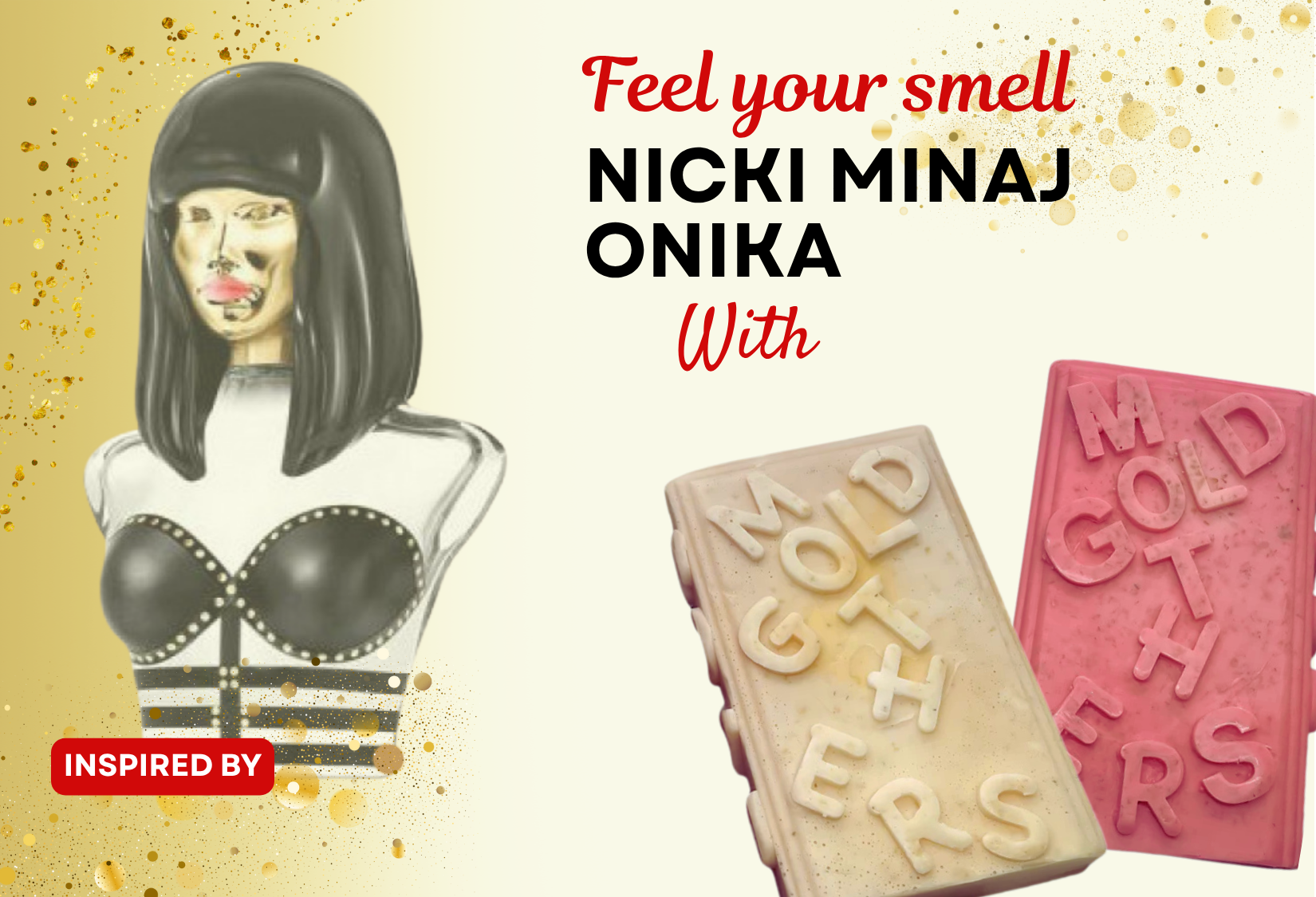 Island Diva- OK (Inspired by Nicki Minaj Onika) - Mothersgold