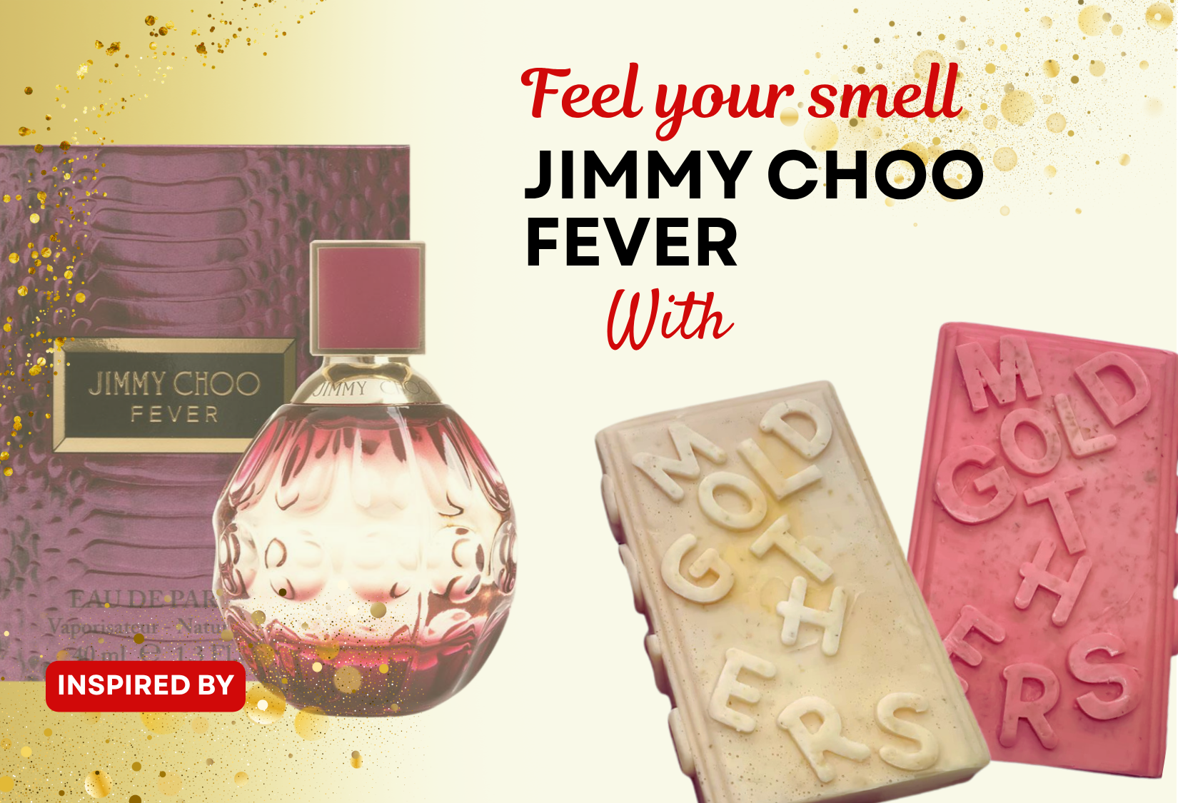 Just 4 You- Temperature (Inspired by Jimmy Choo Fever) - Mothersgold