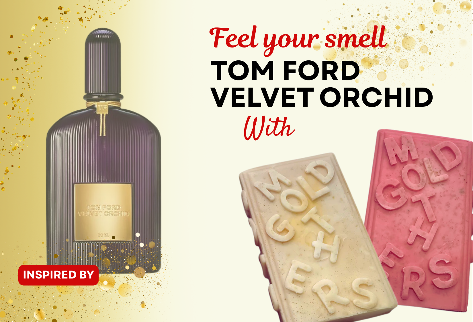 Top Flight - Orchid (Inspired by Tom Ford Velvet Orchid) - Mothersgold