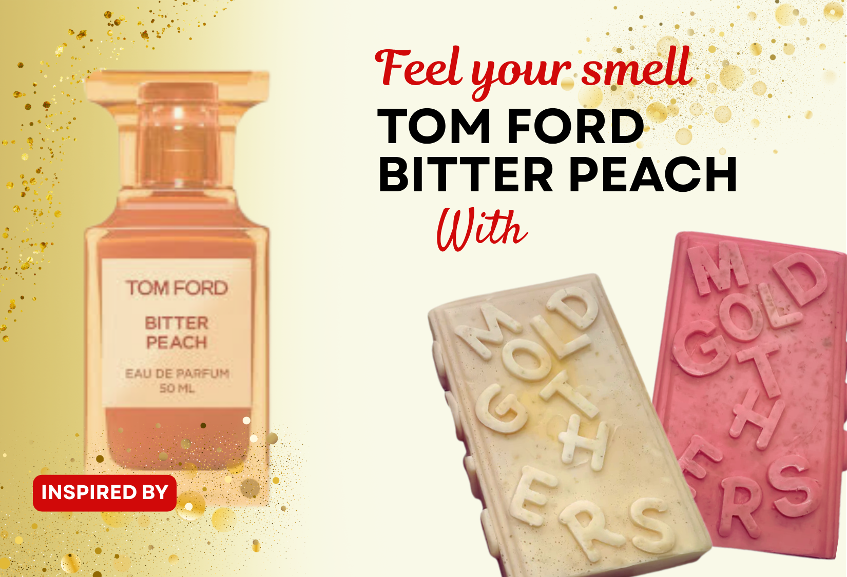 Top Flight - Peach (Inspired by Tom Ford Bitter Peach) - Mothersgold