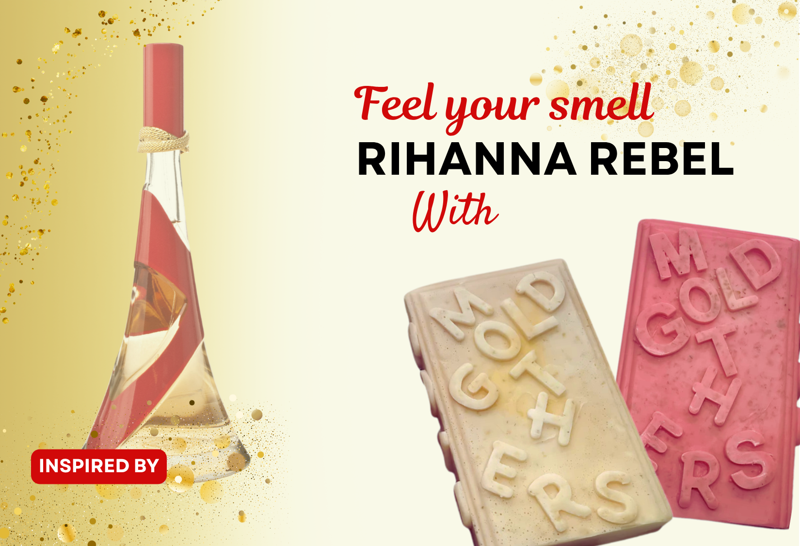 Tropical Diva- Rebel (Inspired by Rihanna Rebel) - Mothersgold