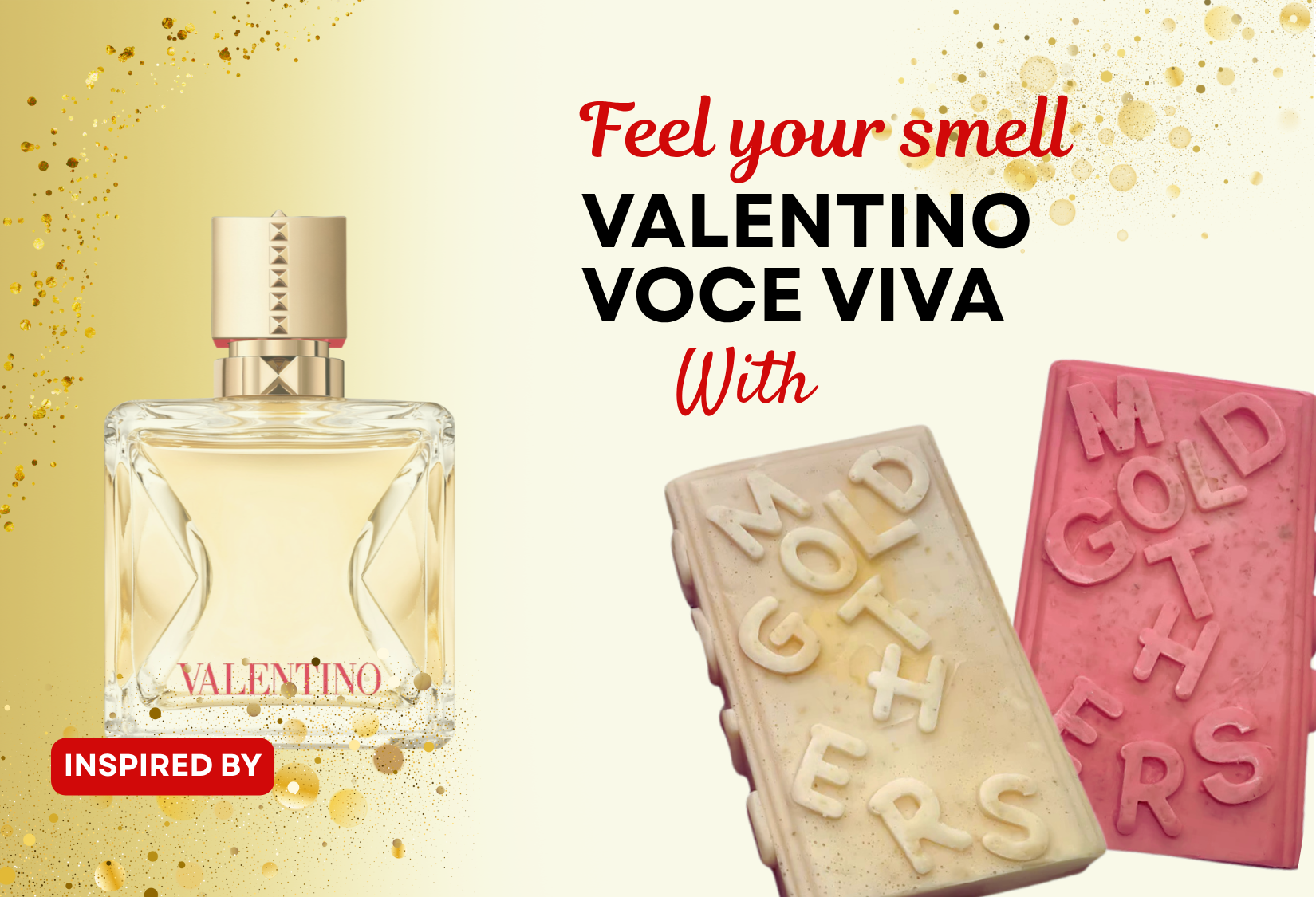 Voice of Virtue (Inspired by Valentino Voce Viva) - Mothersgold