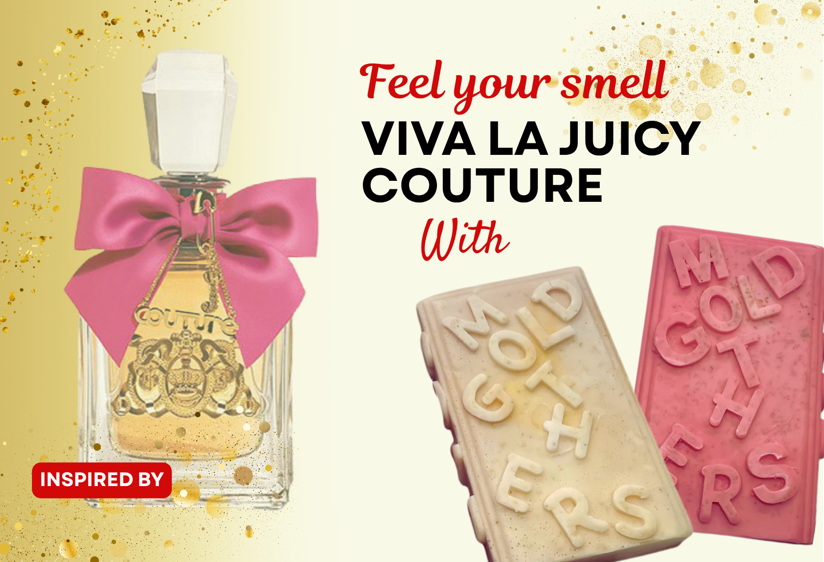 Wet Coulture (Inspired by Viva La Juicy Couture) - Mothersgold