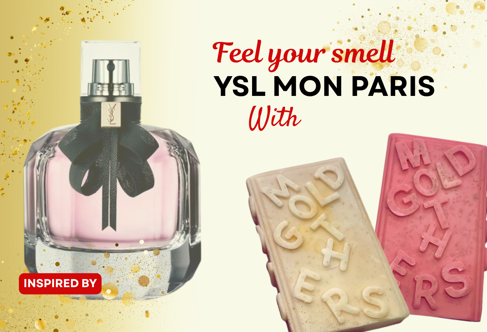 You So Lavish- Tower (Inspired by YSL Mon Paris) - Mothersgold