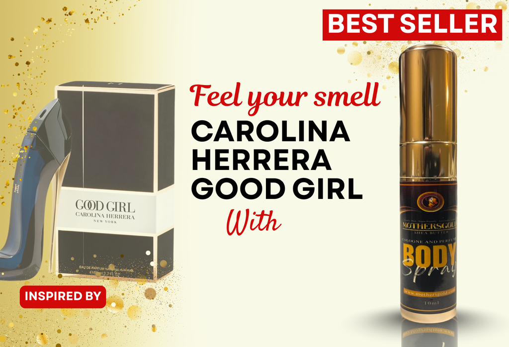 Charm & Harmony- Good Looking (Inspired by Carolina Herrera Good Girl) - Mothersgold