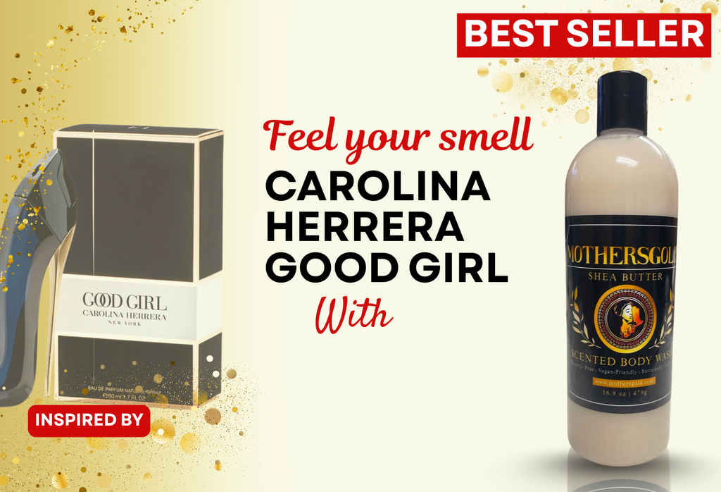 Charm & Harmony- Good Looking (Inspired by Carolina Herrera Good Girl) - Mothersgold