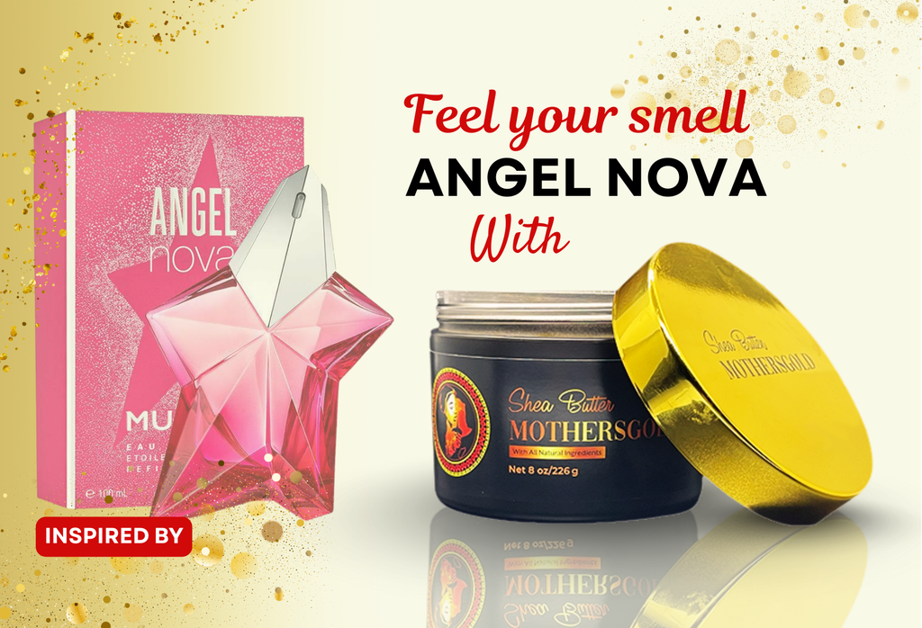 Angelic One (Inspired by Angel Nova)