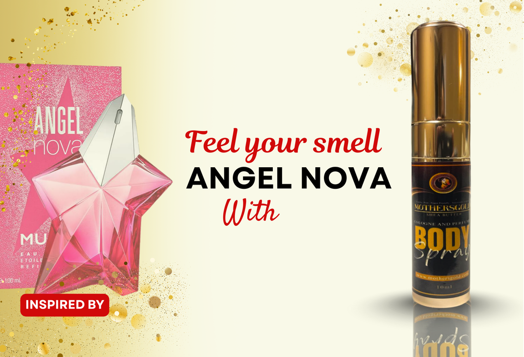 Angelic One (Inspired by Angel Nova)