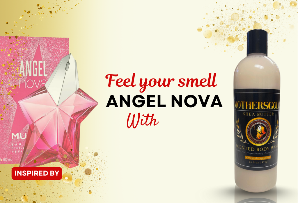 Angelic One (Inspired by Angel Nova)