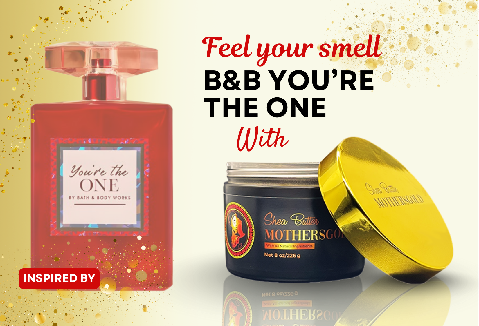 Baby Be Mine- The One ( Inspired by B&B You Are The One)