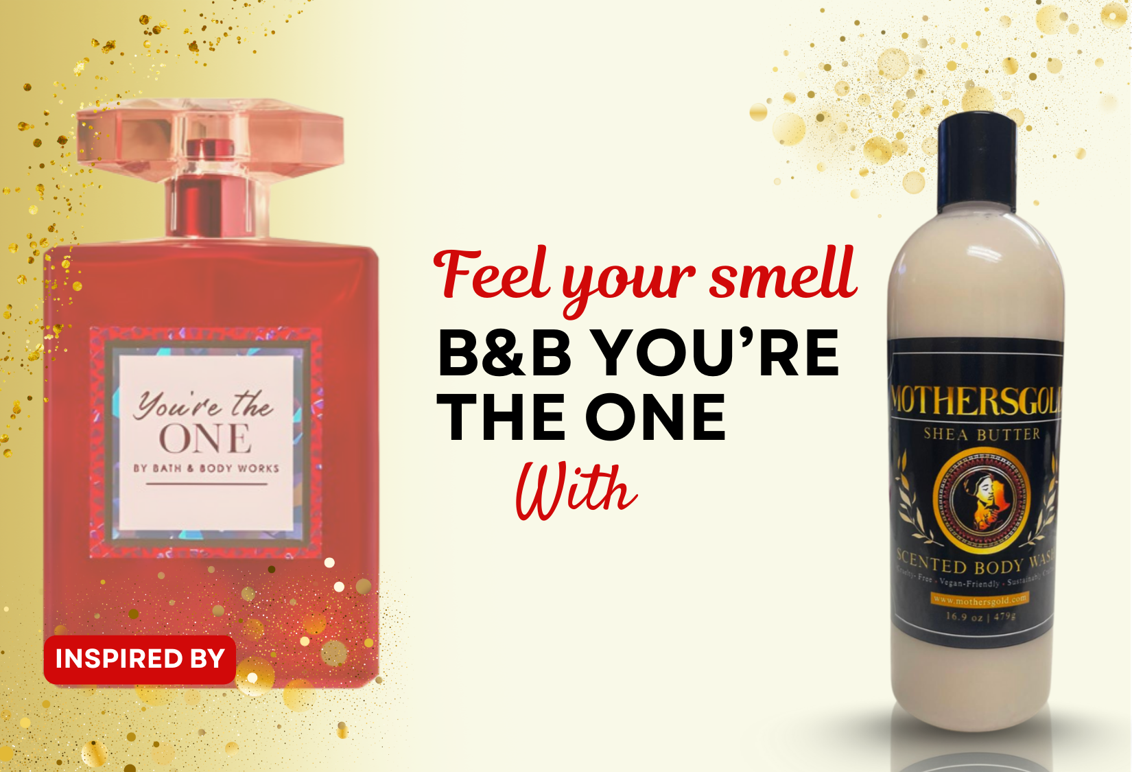 Baby Be Mine- The One ( Inspired by B&B You Are The One)