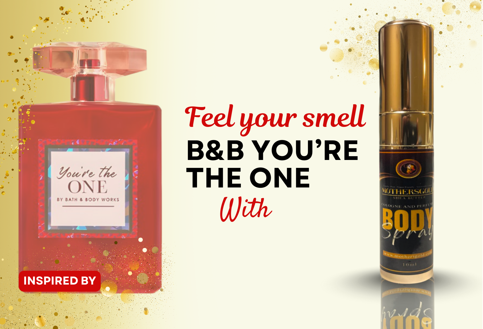 Baby Be Mine- The One ( Inspired by B&B You Are The One)