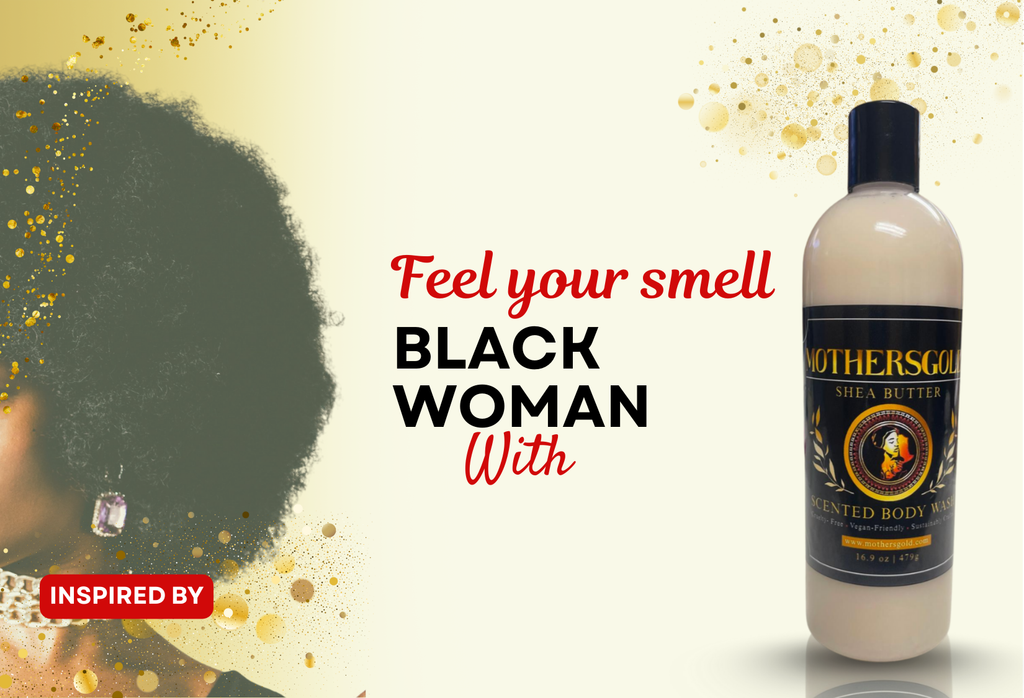 Black Woman (Inspired by Black Woman)