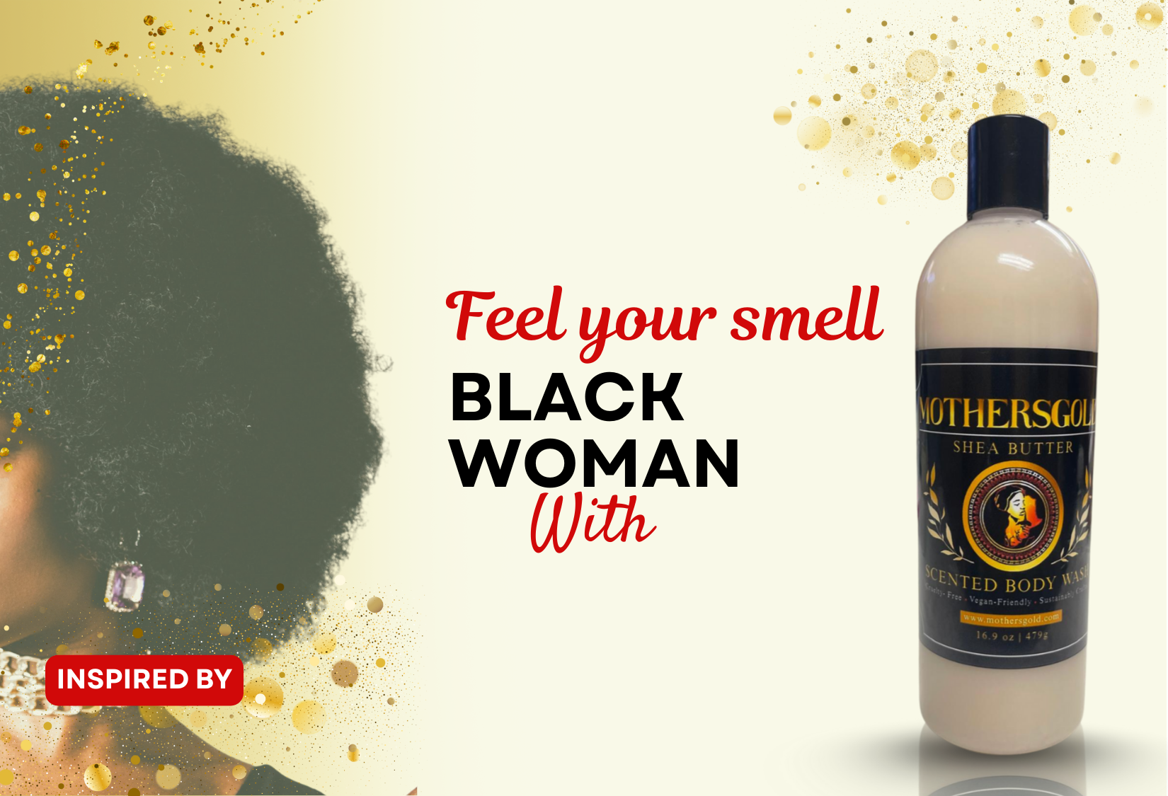 Black Woman (Inspired by Black Woman)