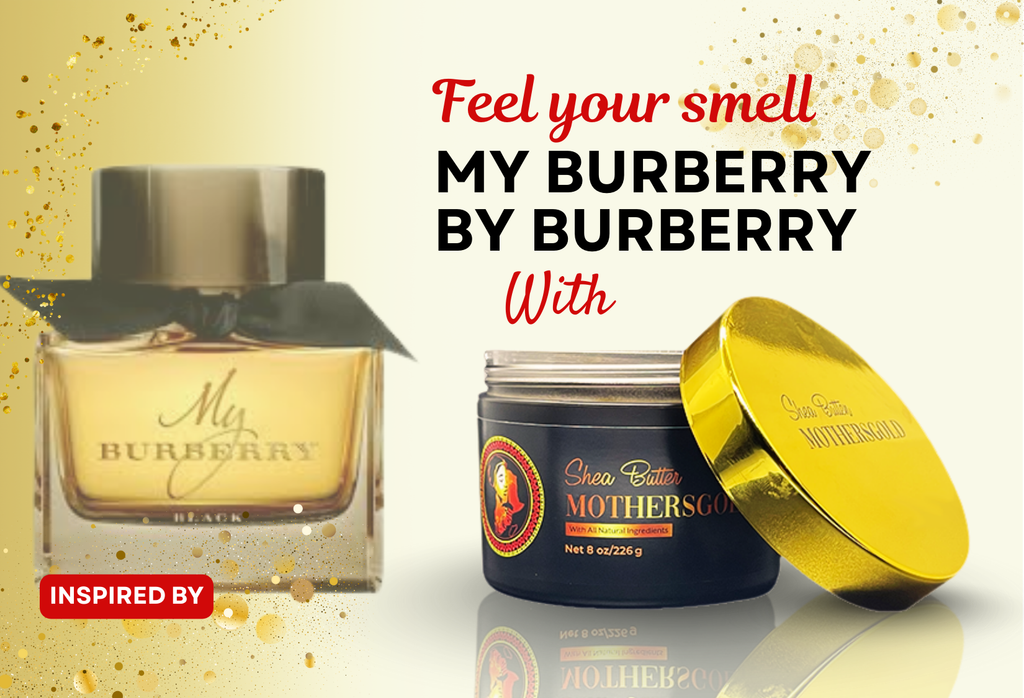 Bourgeoisie Original (Inspired by My Burberry By Burberry) - Mothersgold