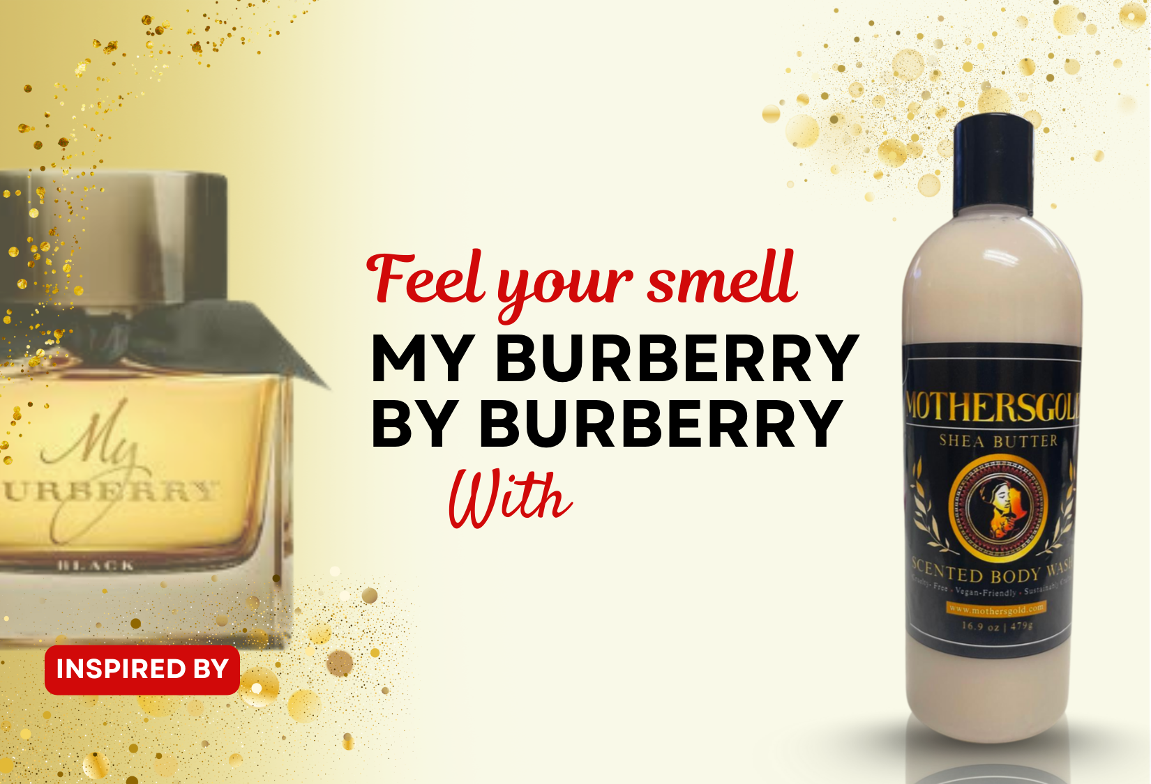 Bourgeoisie Original (Inspired by My Burberry By Burberry)