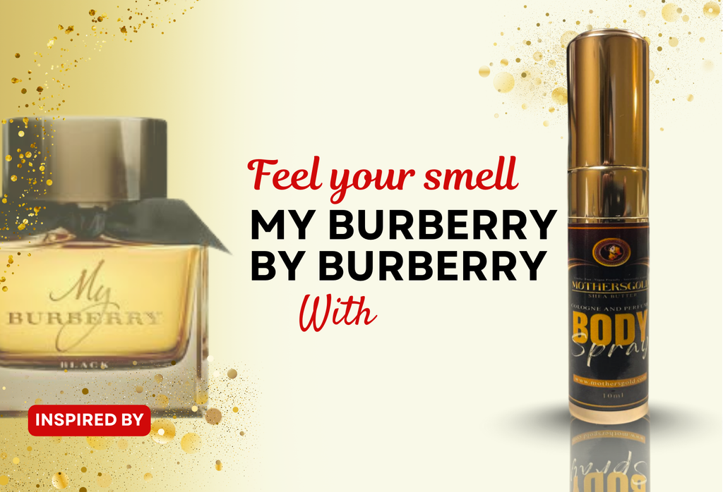 Bourgeoisie Original (Inspired by My Burberry By Burberry)