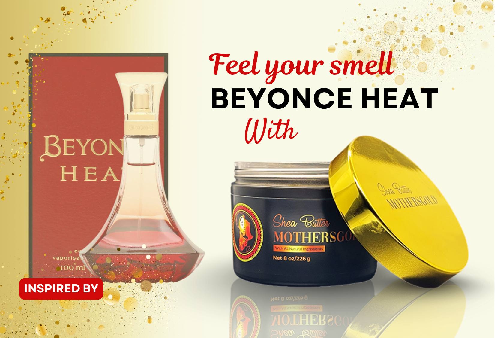 Bumblebee Hott (Inspired by Beyonce Heat) - Mothersgold