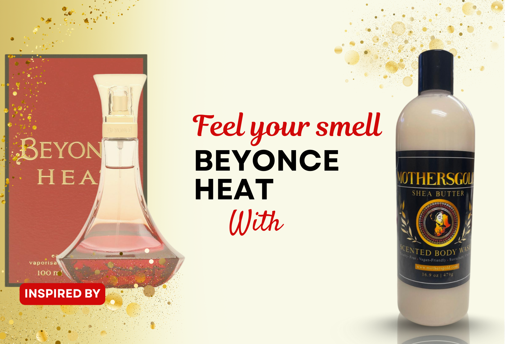 Bumblebee Hott (Inspired by Beyonce Heat) - Mothersgold