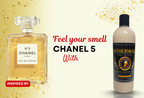 Channel- 5 (Inspired by Chanel 5) - Mothersgold