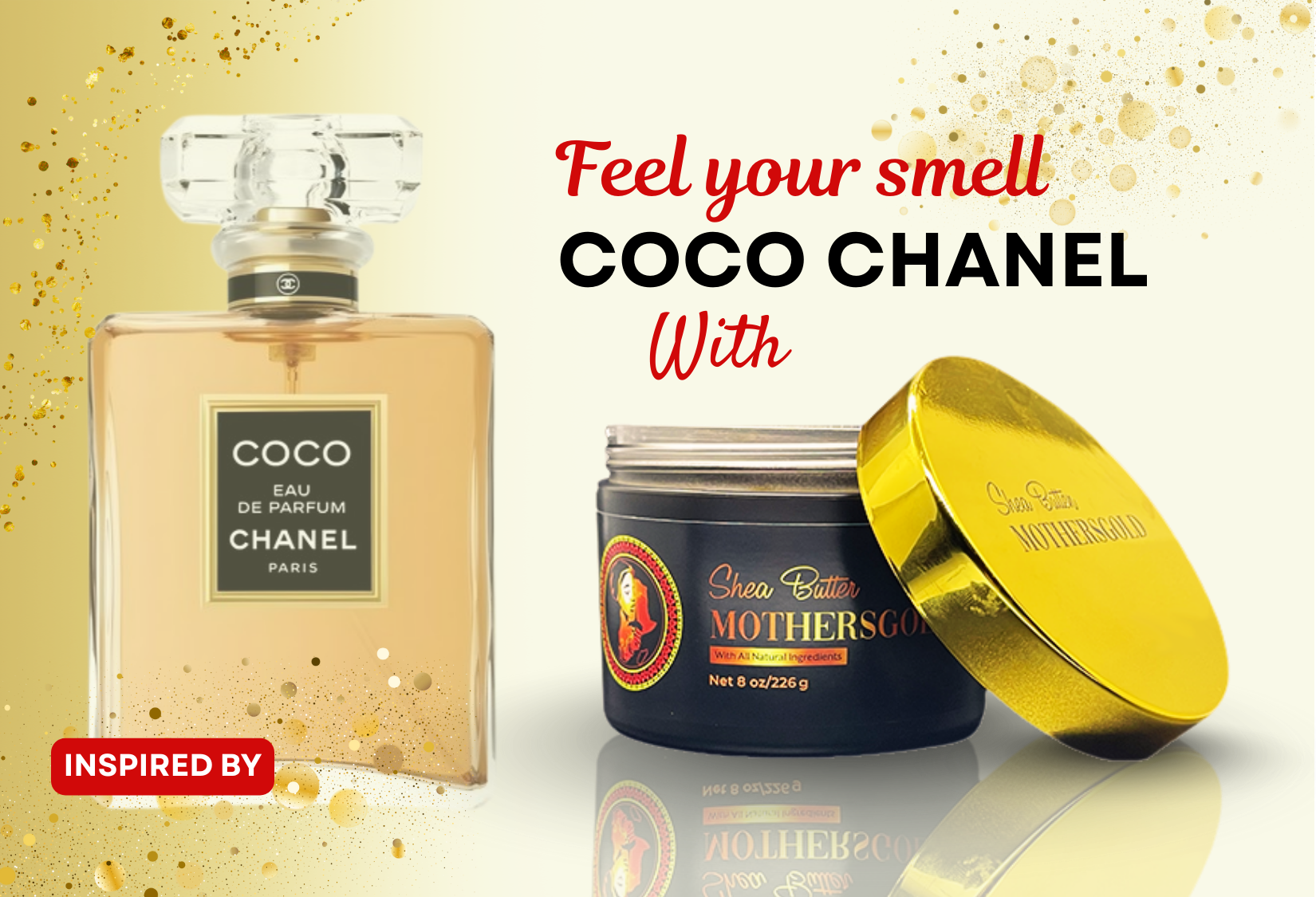 Channel- Coco (Inspired by Coco Chanel)