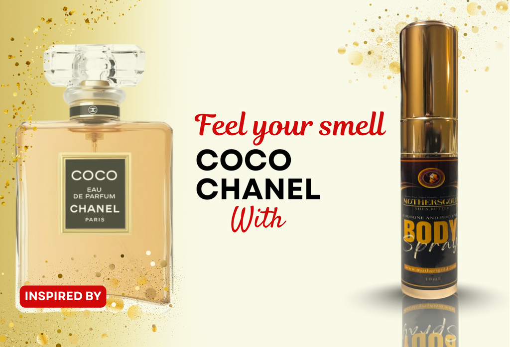 Channel- Coco (Inspired by Coco Chanel) - Mothersgold