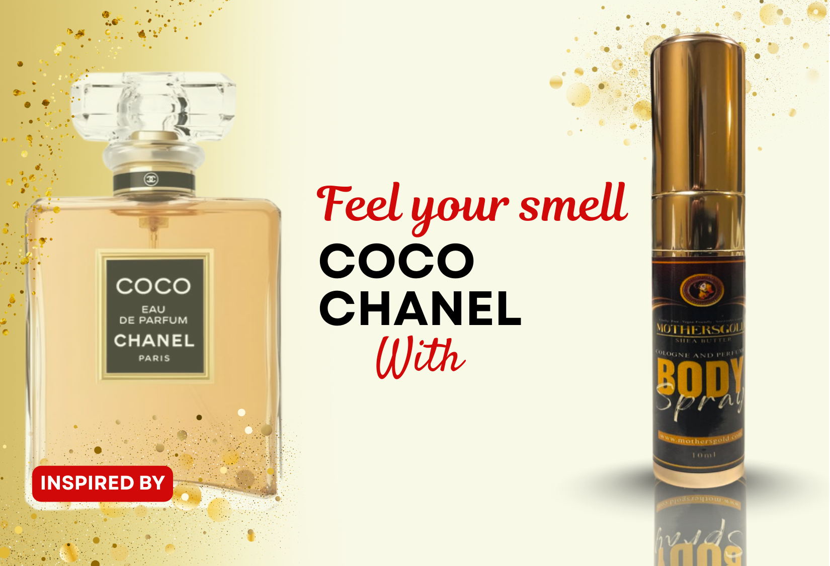 Channel- Coco (Inspired by Coco Chanel) - Mothersgold