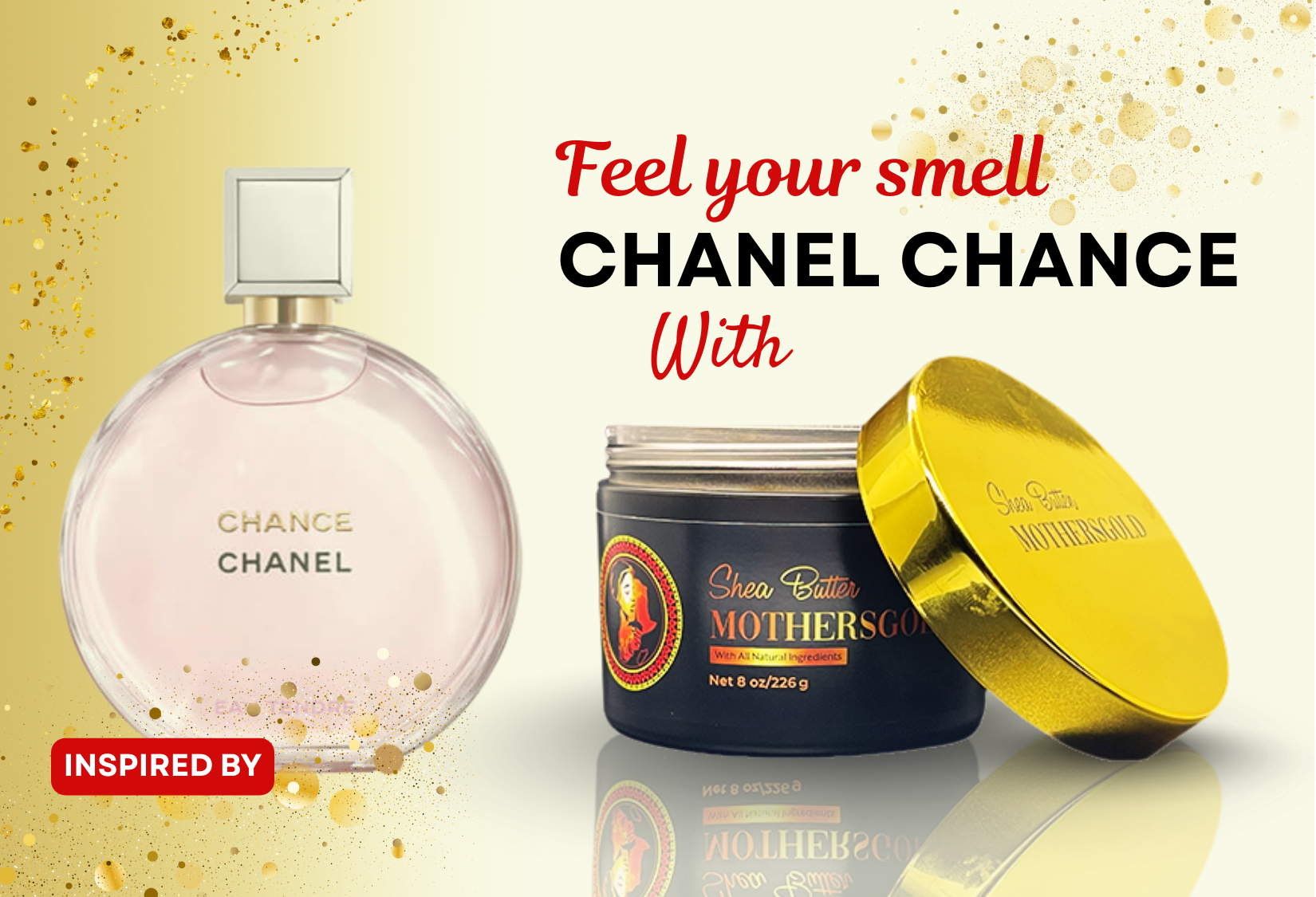 Channel - Choice (Inspired by Chanel Chance)