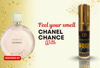 Channel - Choice (Inspired by Chanel Chance) - Mothersgold