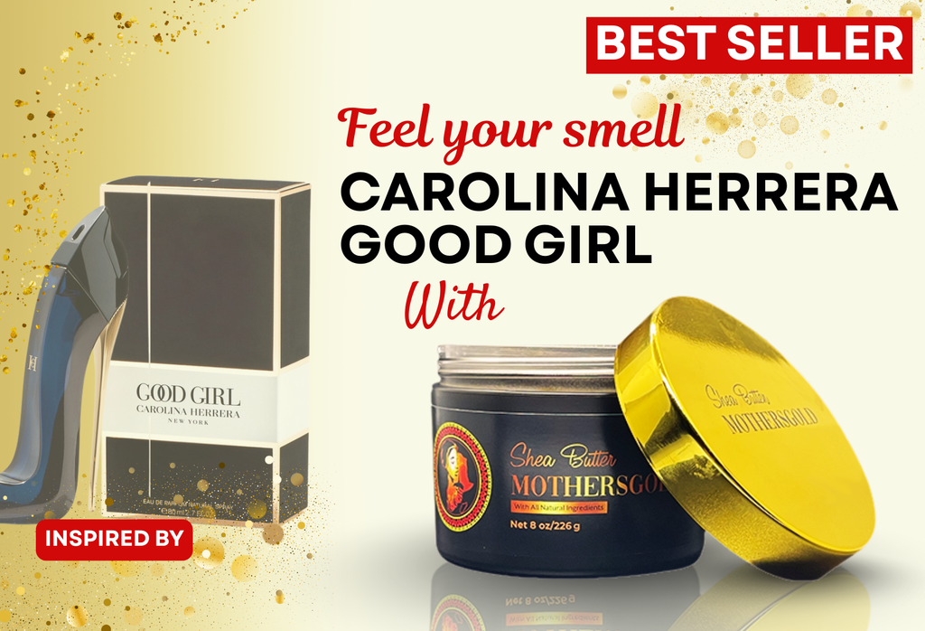 Charm & Harmony- Good Looking (Inspired by Carolina Herrera Good Girl)