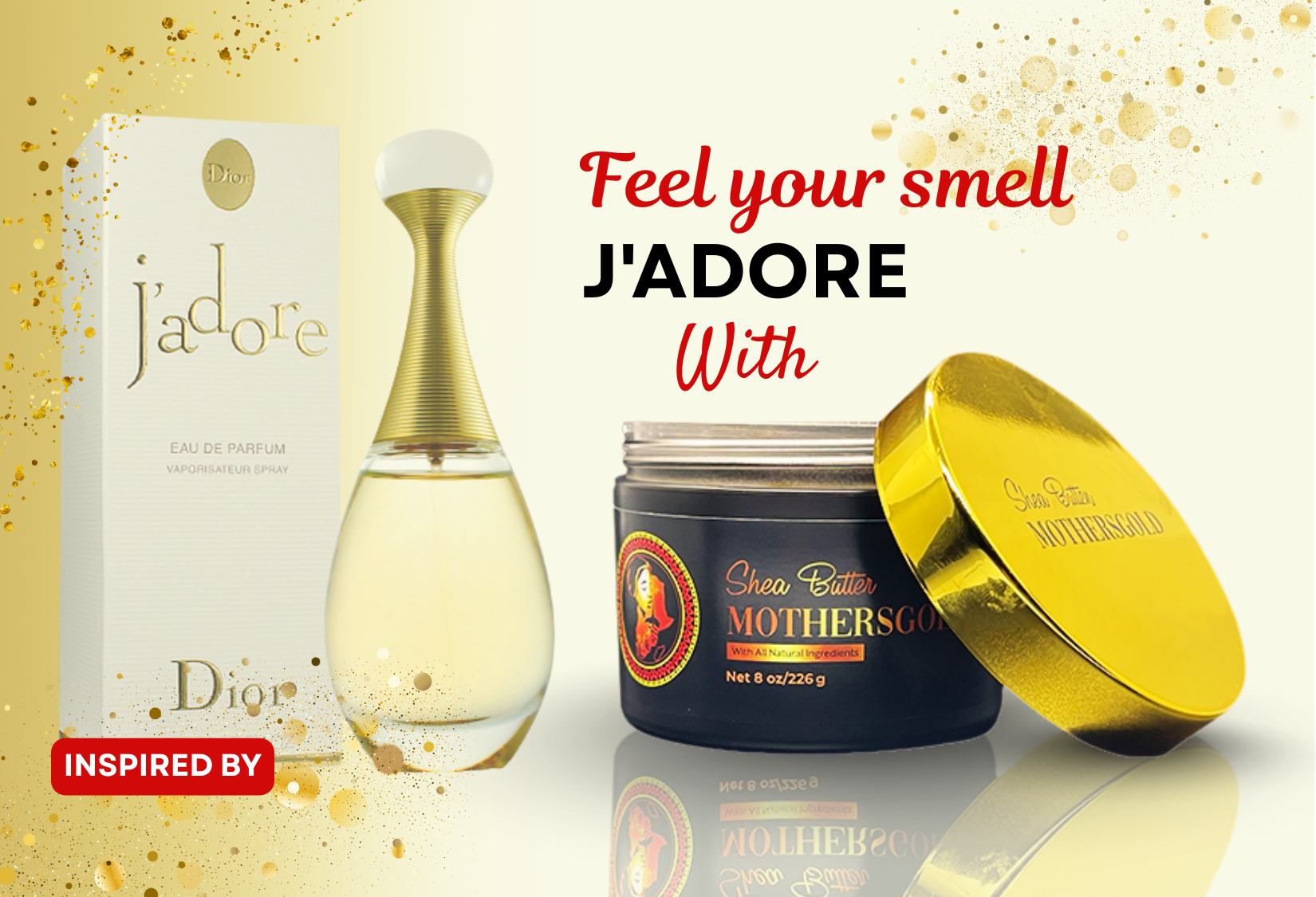 Cherish (Inspired by J'Adore)