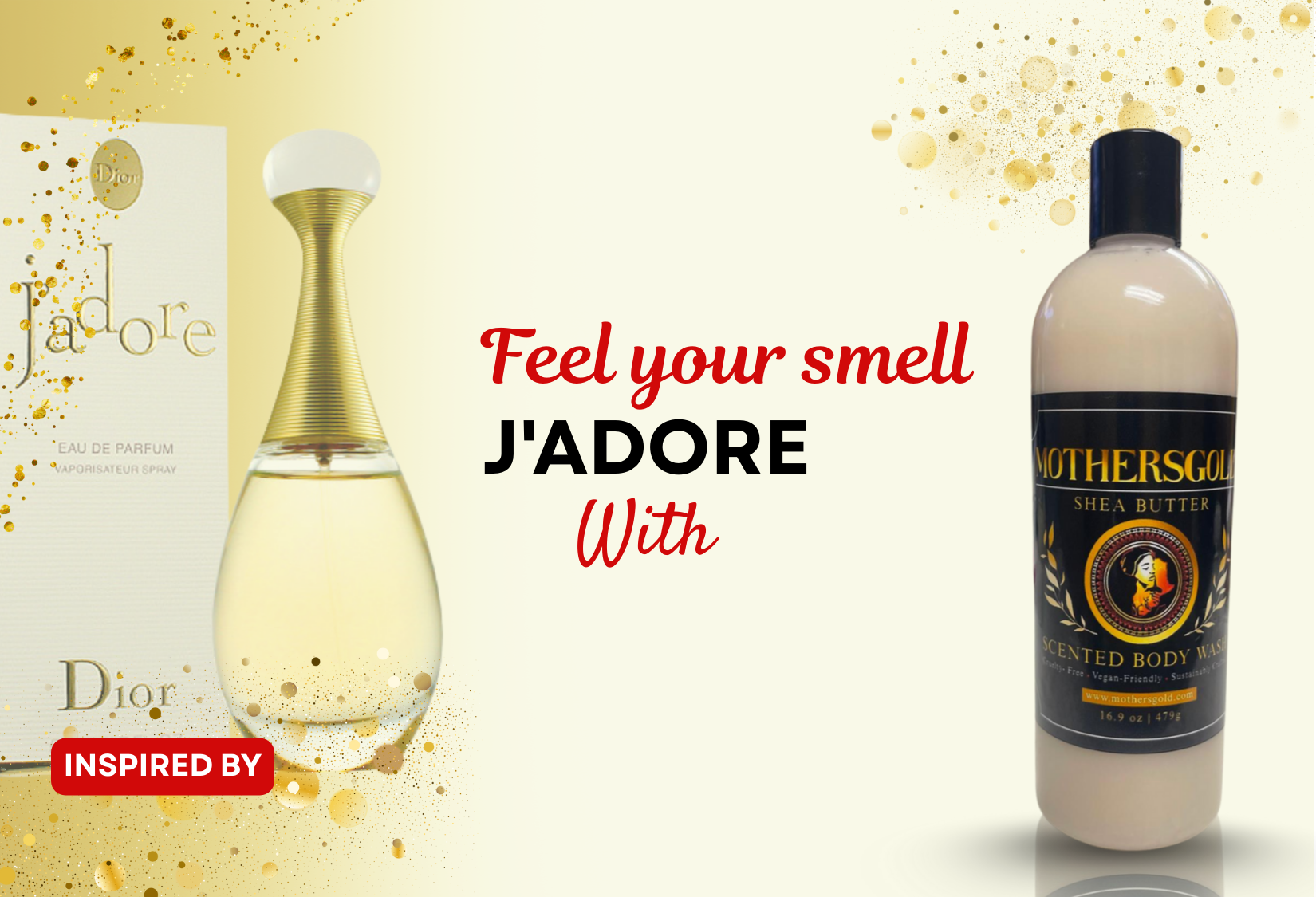 Cherish (Inspired by J'Adore) - Mothersgold