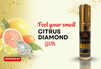 Citrus Diamond (Inspired by Citrus Diamond) - Mothersgold