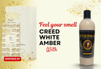 Cream- Amber Flame (Inspired by Creed White Amber) - Mothersgold