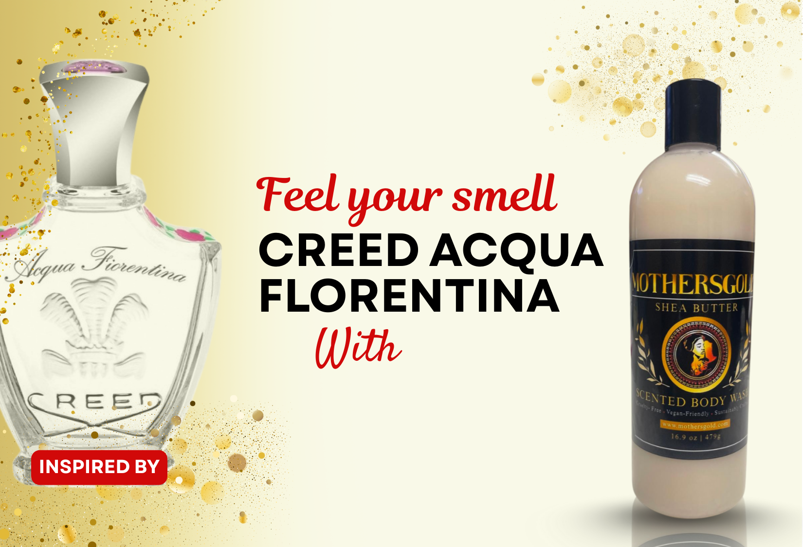 Cream- Forest (Inspired by Creed Acqua Florentina) - Mothersgold